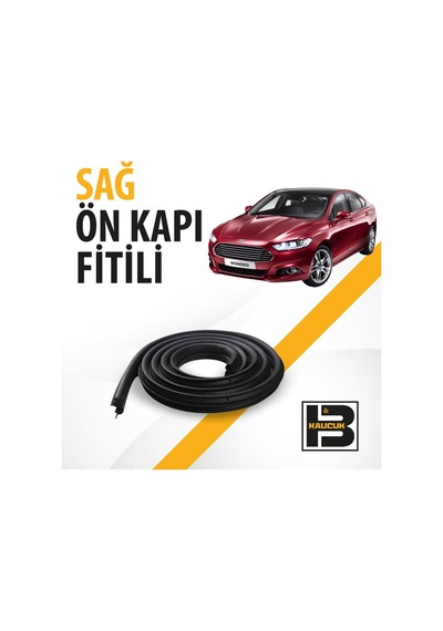Ford Mondeo 5.nesil Sağ Ön Kapı Fitili Bm03553