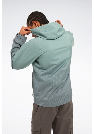 Reebok Zınen Wınd Jacket Yeşil Erkek Ceket Yeşil Reebok Zınen Wınd Jacket Yeşil Erkek Ceket Yeşil