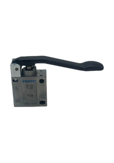 Festo Basma Kumandalı Valf Th 3/2 - 1/4
