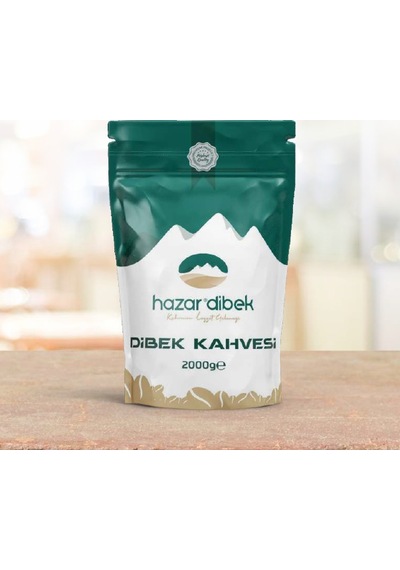 2 Kg Hazar Dibek Kahvesi Geleneksel