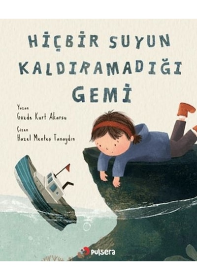 Hiçbir Suyun Kaldıramadığı Gemi - Ybve-759503