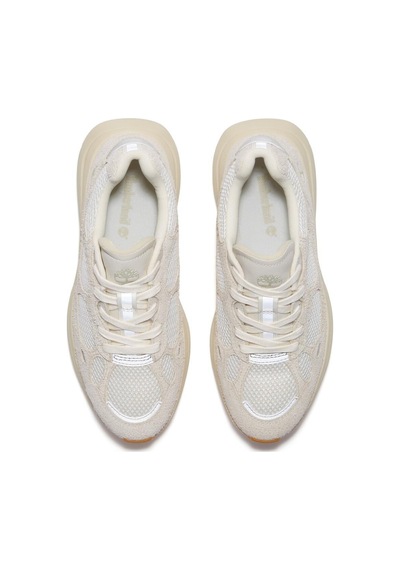 Timberland Hazel Lane Low Lace Up Kadın Sneakers-33970 Bej