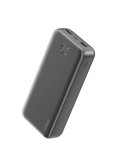Ttec Recharger 20.000mah Taşınabilir Şarj Aleti/powerbank 2bb267s Siyah