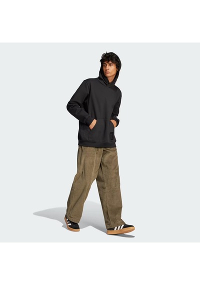 Adidas Fashion Oversized Graphic Erkek Sweatshirt C-adıjc7415e50a00 Siyah