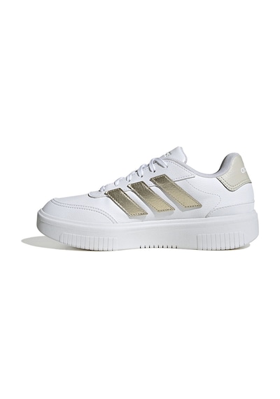 Adidas Courtblock Bold Kadın Günlük Ayakkabı Jı2203 Beyaz Jı2203 Beyaz Adidas Courtblock Bold Kadın Günlük Ayakkabı Jı2203 Beyaz Jı2203 Beyaz