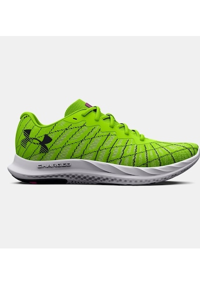 Under Armour Erkek UA Charged Breeze 2 3026135-300 Yeşil