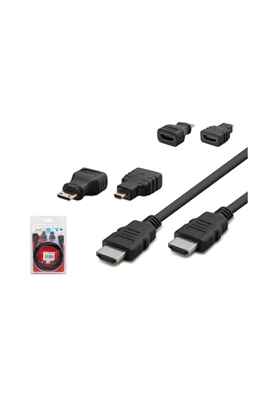 Hadron Hdx20104576 Hdmi Kablo 3In1