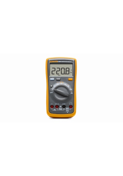Fluke 15b+ - Dijital Multimetre -netes
