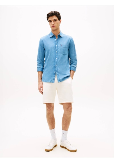 Essentıal Terry Sweatshort Erkek Sarı Eşofman Altı - Mw0mw37240 Sarı-xl Sarı