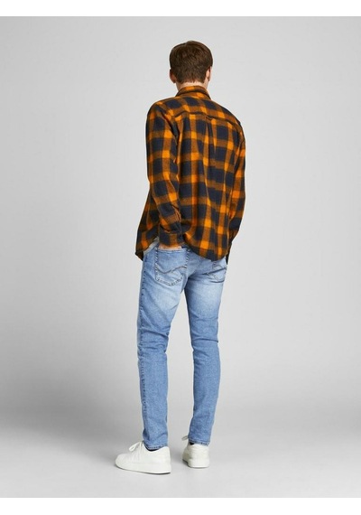 Jack & Jones Jack Jones Glenn Jj Erkek Jean 12203510 001
