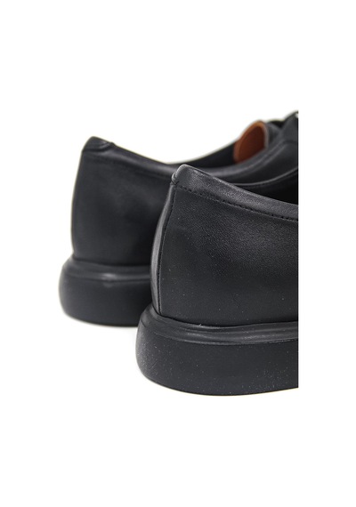 Freefoot 226815-1 Erkek Klasik Ayakkabı - Siyah