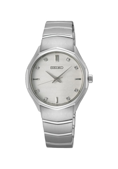 Seiko Sur615p Quartz Kadın Kol Saati Rose Gold