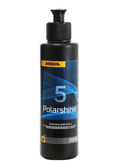 Mirka Polarshine 5 Hare  250 Ml