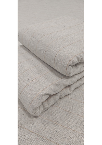 Tufting Kumaşı-1.55m Standart Ende-keşiş Bezi-panç Kumaşı-punch Kumaşı-monks Cloth Gri