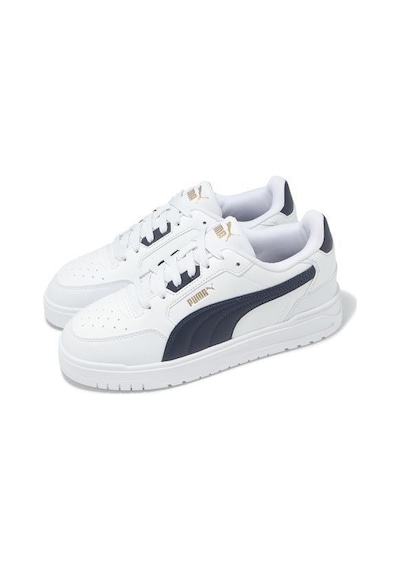 Puma 40259604 Shuffle Downtown Unisex Günlük Spor Ayakkabı Beyaz
