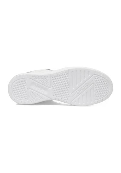 U.s. Polo Assn. Alucard 5fx Beyaz Erkek Sneaker Beyaz-yesıl Beyaz - Yeşil