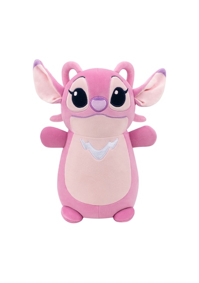Squishmallows Hugmees Disney Stitch Serisi - Angel 25 Cm Dı01248 Çok Renkli