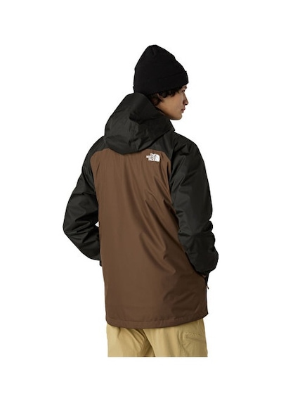 The North Face M Quest Triclimate Jacket Erkek Outdoor Montu Nf0a3yfh1oı1 Kahverengi Kahverengi The North Face M Quest Triclimate Jacket Erkek Outdoor Montu Nf0a3yfh1oı1 Kahverengi Kahverengi