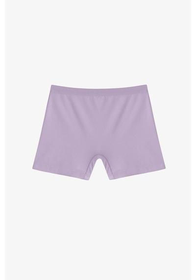 Penti Kız Çocuk Basic 2li Çok Renkli Uzun Boxer