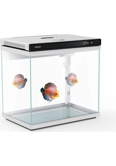 Sunsun Xhe-380 Cam Akvaryum 26 L