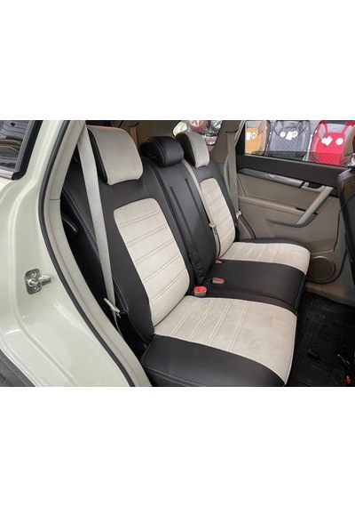 Chevrolet Captiva Araca Özel Oto Koltuk Kılıfı (525553028)