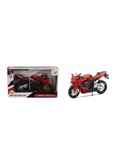 42607 Sun- Honda Cbr600r 2006 Kırmızı 1:12