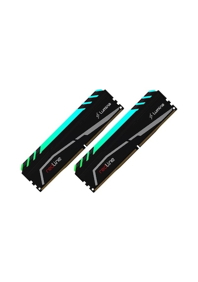 Mushkin MLA4C320GJJM8GX2 Redline RGB 16 GB (2x8GB) 3200 MHz DDR4 Ram