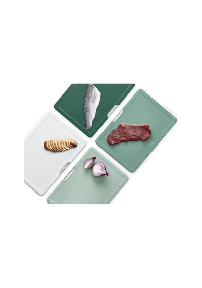 Folio Büyük Kesme Tahtası Seti Edition Sky Plastik Diğer