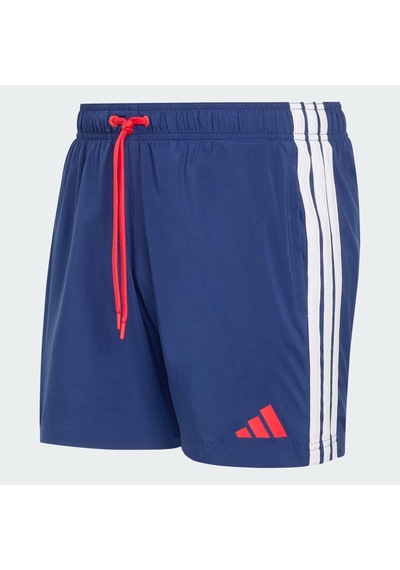 Adidas 3 Stripes Erkek Şort Mayo C-adıkb2765e50a00 Lacivert