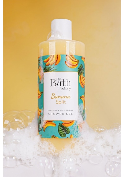 The Bath Factory Muzlu Duş Jeli 400 ML