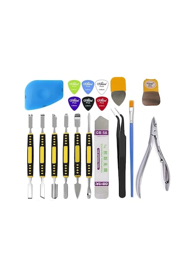 Tamir Set Bilgisayar Tv Notebook Laptop Tablet Telefon Pc Sökme Çoklu Yardımcı Elektronikçi Tamir Onarım Seti St352