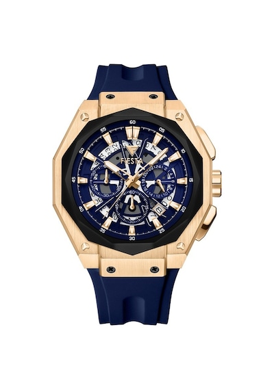 Fiesta F601143 Erkek Kol Saati Rose Gold