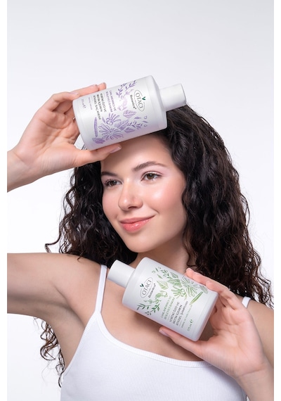 Otacı Botanics Canlandırıcı Ve Besleyici Bakım 10 Bitki Özü Ve Biotin İçeren Bitkisel Saç Kremi 375 ML