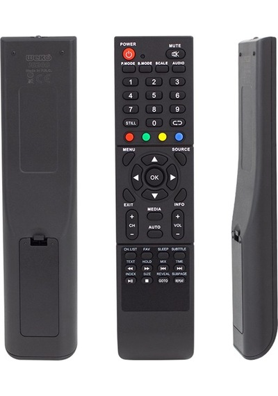 Sunny A 21 Fy Cy58e / Axen 2100-ep00 / Onvo 2200-ed001nv1 / Woon Wn40deg04 Lcd Tv Kumanda