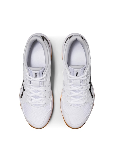 Asics GEL-ROCKET 11 Beyaz Erkek Voleybol Ayakkabısı 1071A091-101 Beyaz