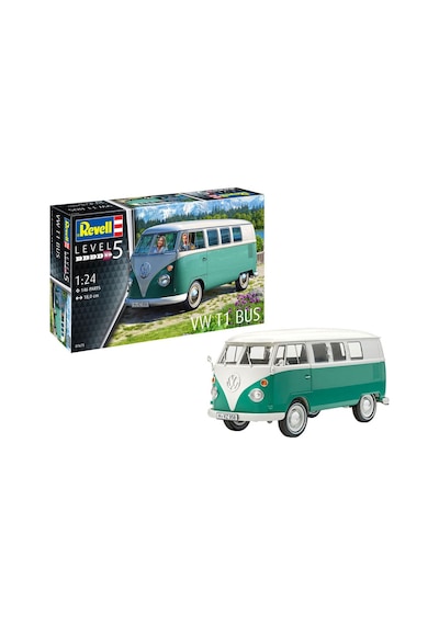 Adore Revell Vba67675 M.set Vw T1 Bus