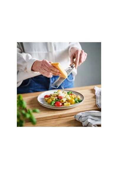 Premium Ürün Kaliteli Üretim Dayanıklı Kaliteli Kullanımı Kolay Modern Paslanmaz Çelik 33 Cm Rende - 689159487 Diğer