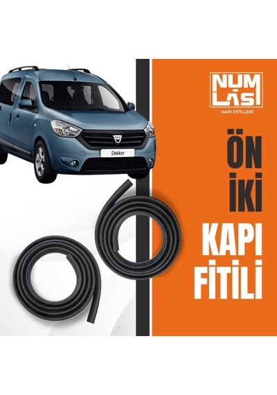 Dacia Dokker Ön İki Kapı Fitili-a Kalite-numlas-nm6891
