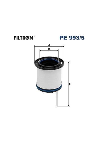 Yakıt Fıltresı Audı A4 B9 8w2 8wc 2.0 Tdı - 110 Kw - 150 Ps - 05.2015 - 11.2019 8w0127434
