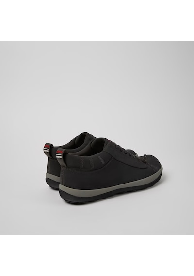 Bot Erkek K300285-044 Camper Peu Pista Gm Dark Gray Dark Gray