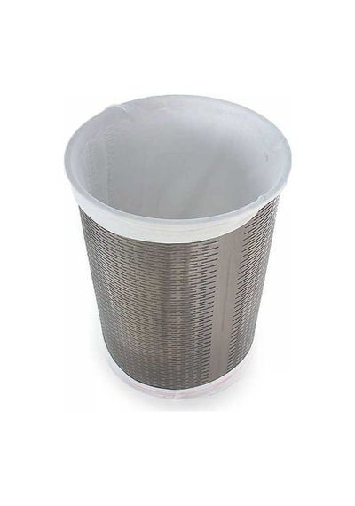 Grifo Pew40 Paslanmaz 40 Litre Balonlu Meyve Sıkım Presi