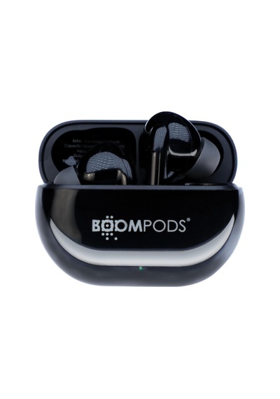 Echobuds Mikrofonlu Gerçek Kablosuz Kulaklık, Geri Dönüştürülmüş Plastikten Bluetooth Kulaklıklar, Mikrofonlu Genel