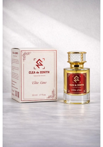 Cleadezenith Parfüm C222 50 Ml Kadın Parfüm Odunsu - Çiçeksi