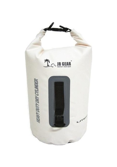 Jr Gear Heavy Duty Dry Cylinder Su Geçirmez Çanta 50 Litre-beyaz Çok Renkli