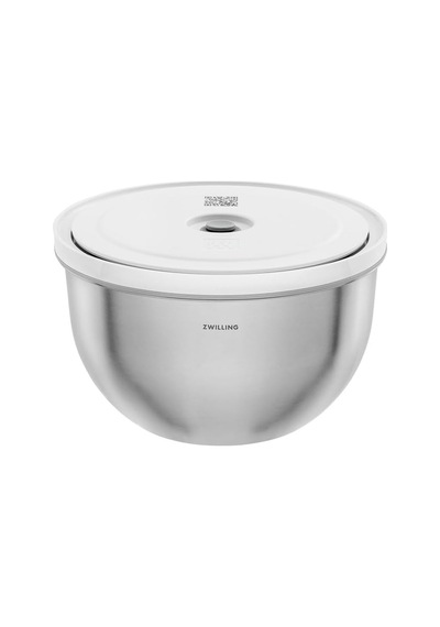 Zwıllıng Fresh & Save Bowls Vakumlu Saklama Kabı Başlangıç Seti Paslanmaz, Çelik, M/l, 9 Parça Diğer