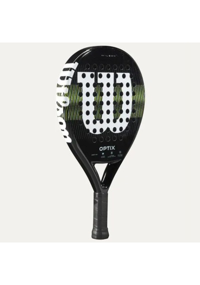 Wilson Optix V1 Padel Raketi Siyah Wr181611u2 L2