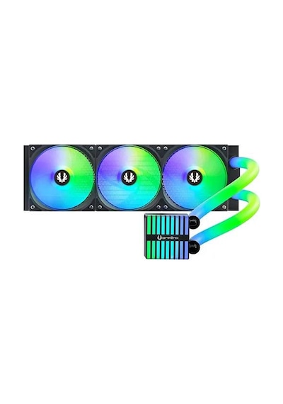 Bitfenix Glanz 360 Argb 360mm Siyah Sıvı Soğutucu
