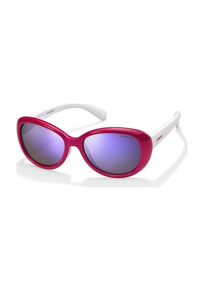 Polaroid Kids Pld 8004 S T4l Mf 48 Çocuk Güneş Gözlüğü Kırmızı