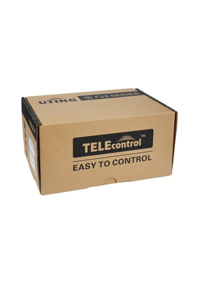 F26-c3 Telecontrol 6 Hareket Çift Hızlı Vinç Kumandası Uzaktan Kumanda