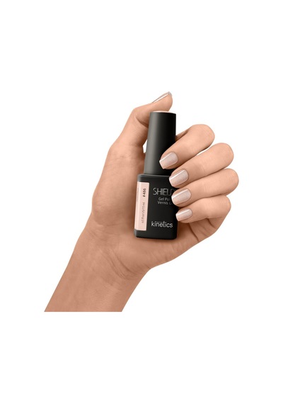 Kinetics Shield Gel Polish Kalıcı Oje Pearl Glaze 486 15ml